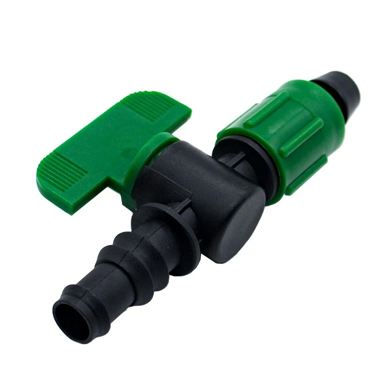 drip tape valve for farm