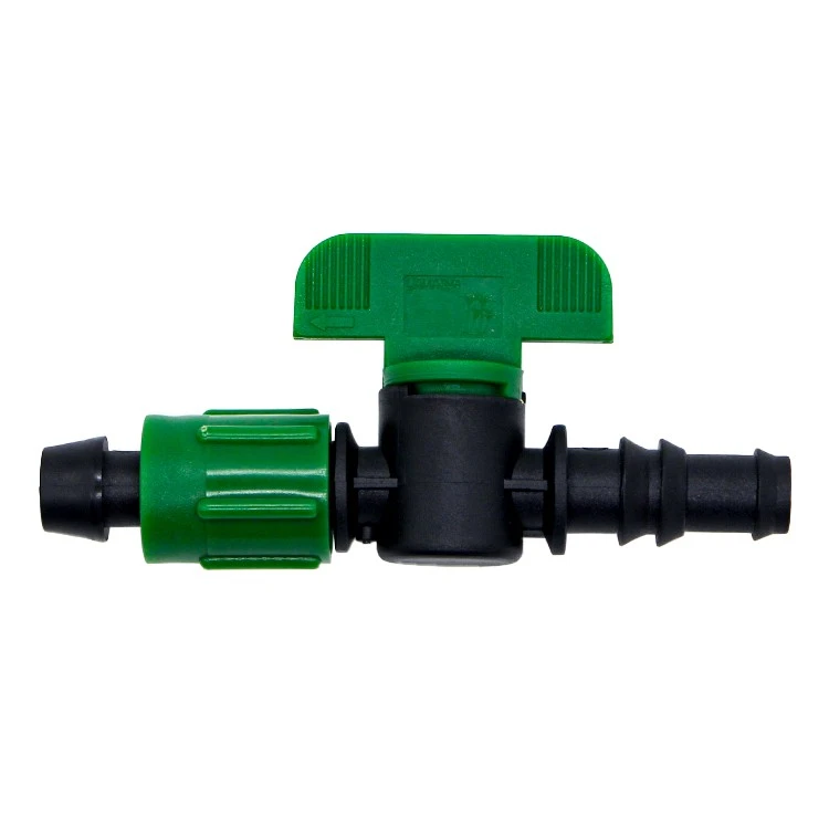 drip tape valve