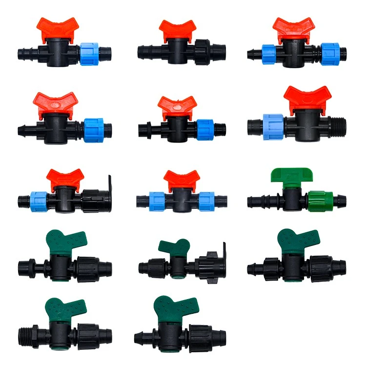 plastic irrigation valve