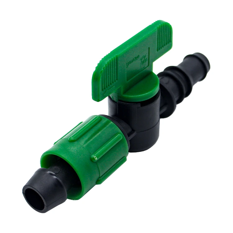 Dn16 Offtake Tape Valve With Rubber